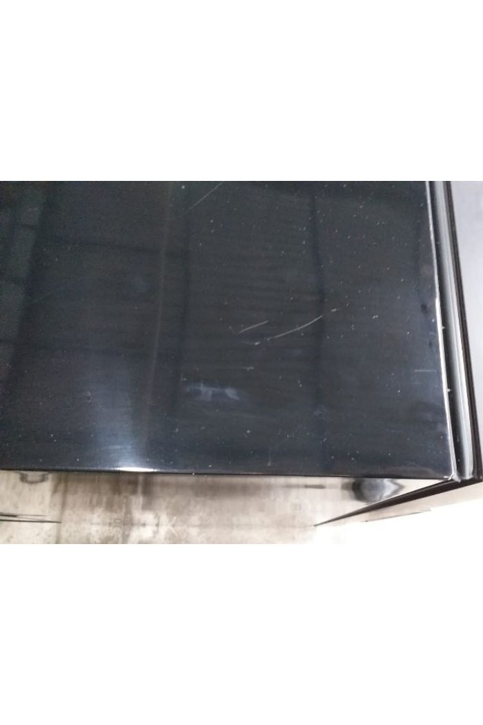 CERVEJEIRA VERTICAL CV100 220V PRETA PORTA DIREITA