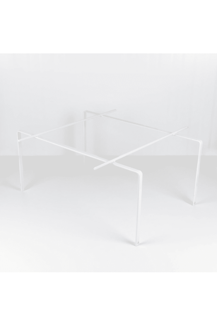 SUPORTE P/ CESTO 324 C/ ACABAMENTO