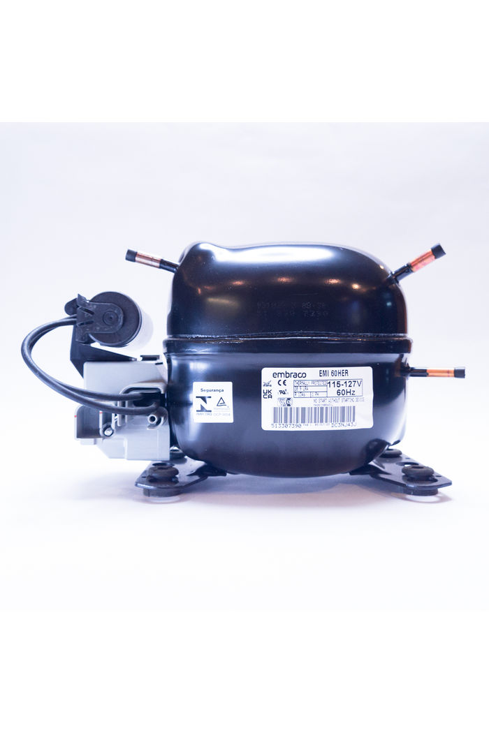 KIT COMPRESSOR P/ SC 224 | ECO 250 | AD 200 | CV 200