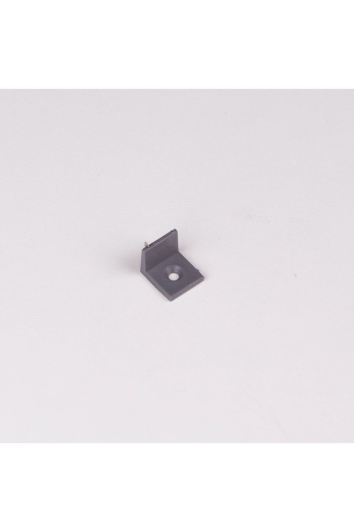 CANTONEIRA PLASTICA 13 X 13 X 13MM C/ PARAFUSO