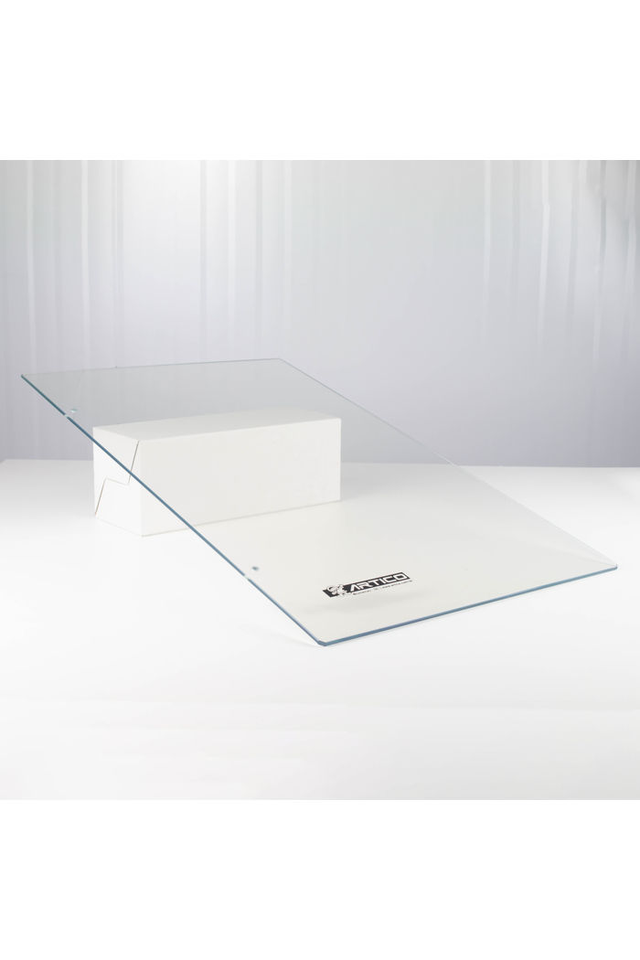 TAMPA VIDRO PLANA S/ GAXETA - INFERIOR P/ SC 324|FH 400 - 400 LITROS