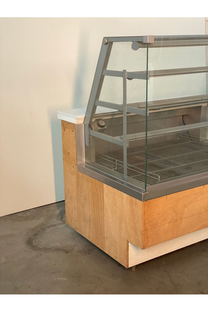 VITRINE SHOW ESTUFA 1,30