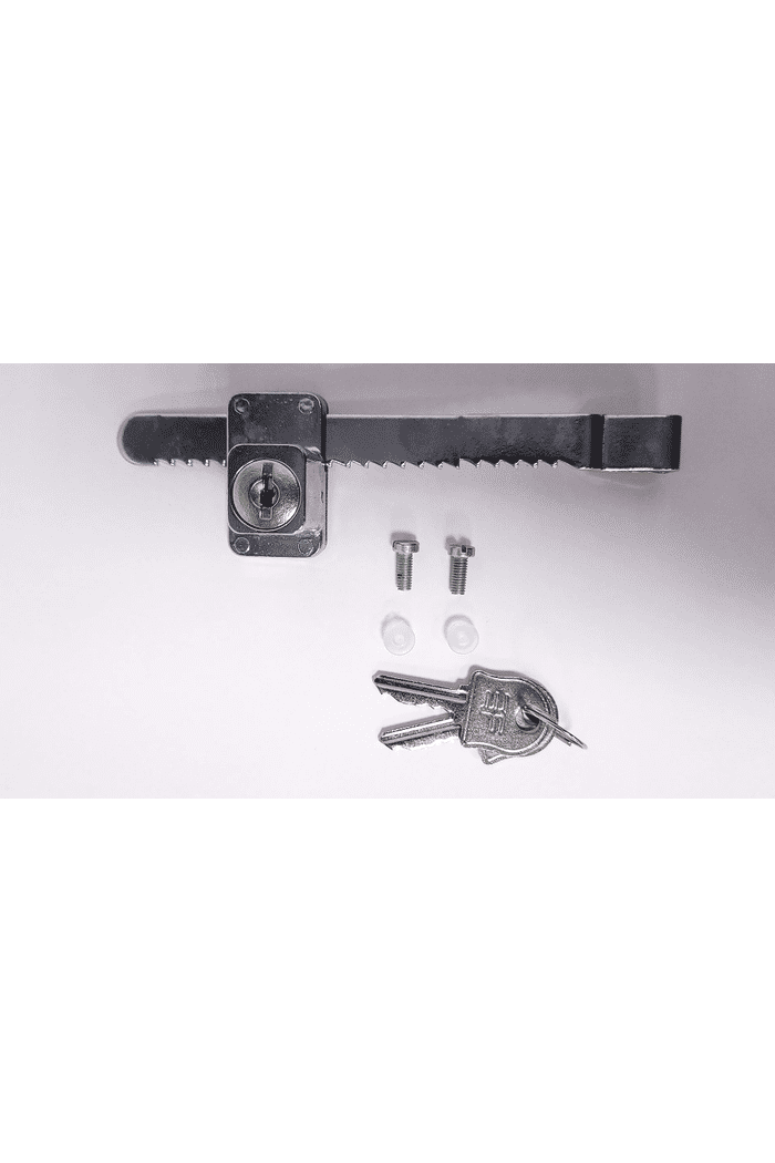 FECHADURA P/ TAMPA CONGELADOR C/ CHAVE