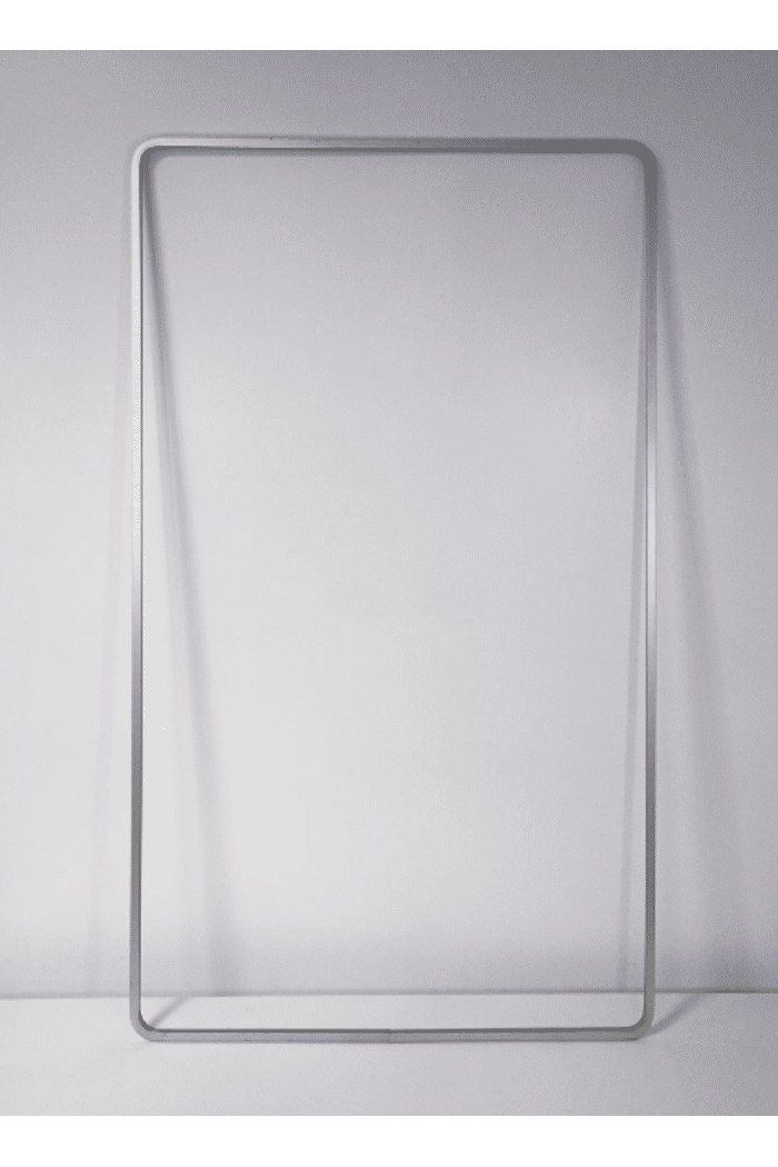 ALUMINIO PERFIL U FOSCO 3220MM P/ SC 224