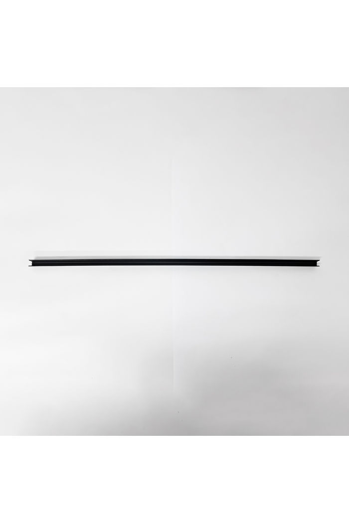 PERFIL REDUTOR LATERAL ECO - PRETO - C/ 573MM (250 / 350 / 450L)