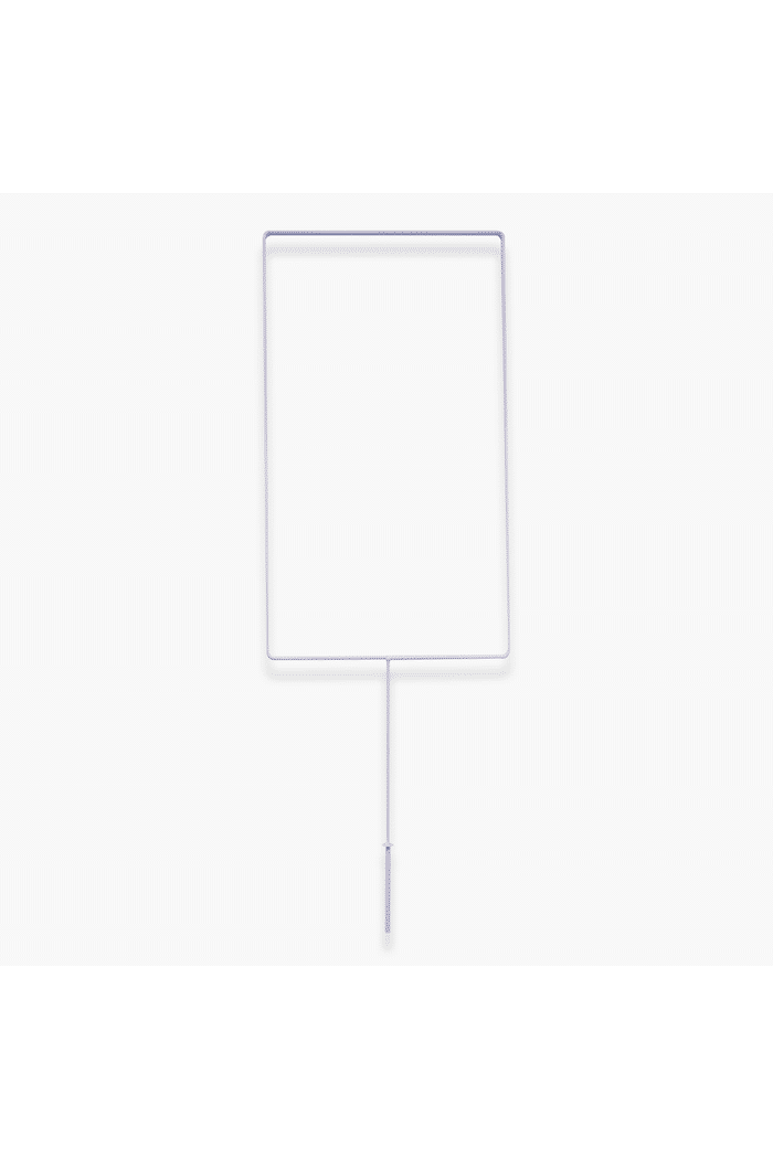 CONJUNTO HASTE PIRULITO ARAMADA C/ 5 PECAS - LINHA ECO/ NEW SLIM