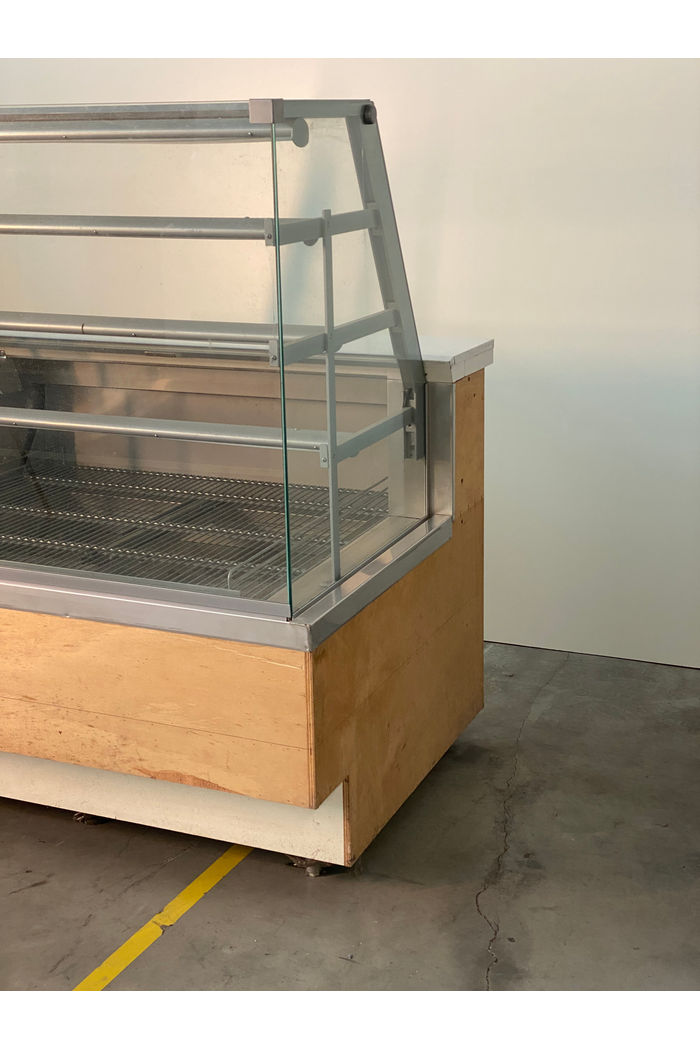 VITRINE SHOW ESTUFA 1,30