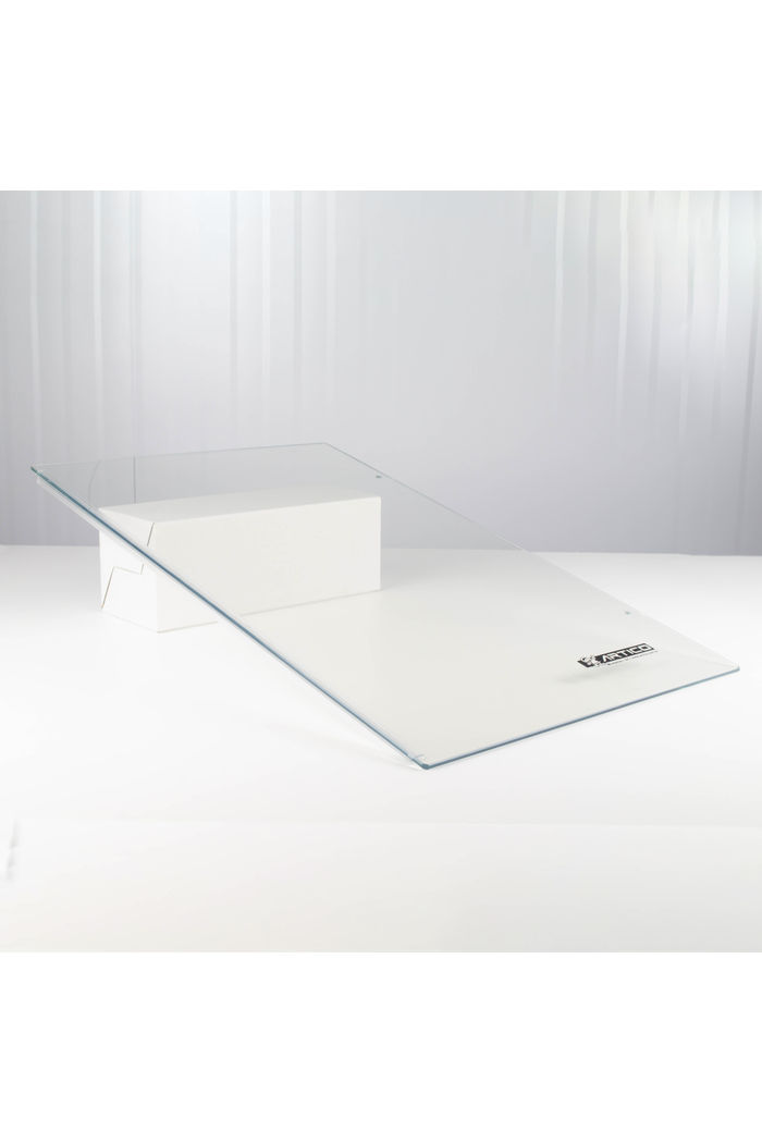 TAMPA VIDRO PLANA C/ GAXETA DUPLA - SUPERIOR P/ SC 424|FH 500 - 460 LITROS