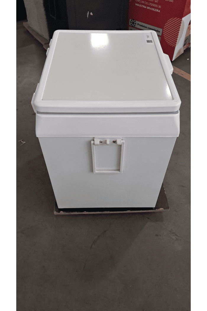 CERVEJEIRA HORIZONTAL 2 EM 1 FH80 220V BRANCO - C/ TERM. DIGITAL