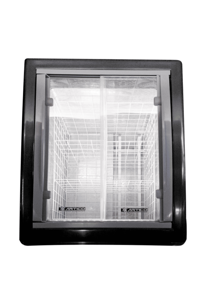 JOGO DE CESTAS P/ MOD. SC124|FH 150 - C/ 2 CESTOS E COM SUPORTE