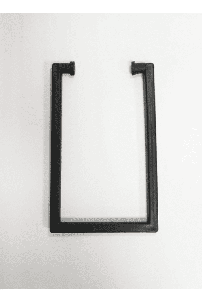 ALCA PLASTICA P/ SC SC 80 / CT 51 PRETA