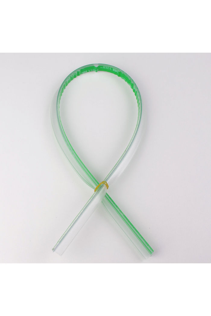 GAXETA SILICONE DUPLA P/ TAMPA VIDRO SC/FH C/FITA DUPLA FACE COLADA