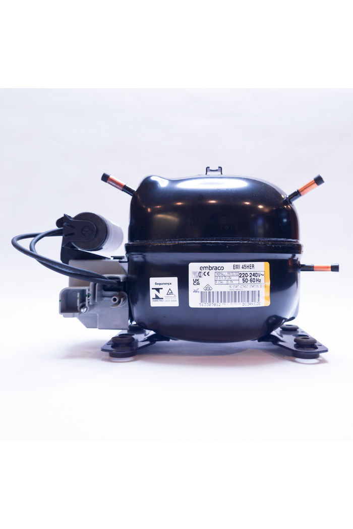 KIT COMPRESSOR P/ SC 124 | AD 100 | CV 100