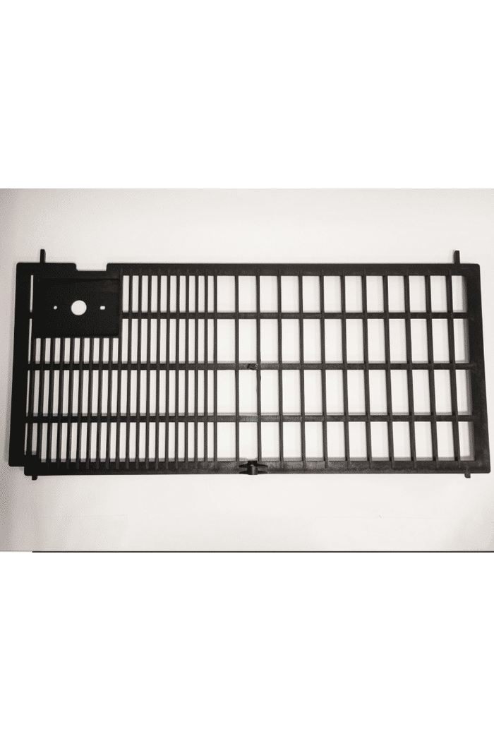 GRADE PLASTICA 539 X 236 P/ SC 124/224/324/424 - PRETA