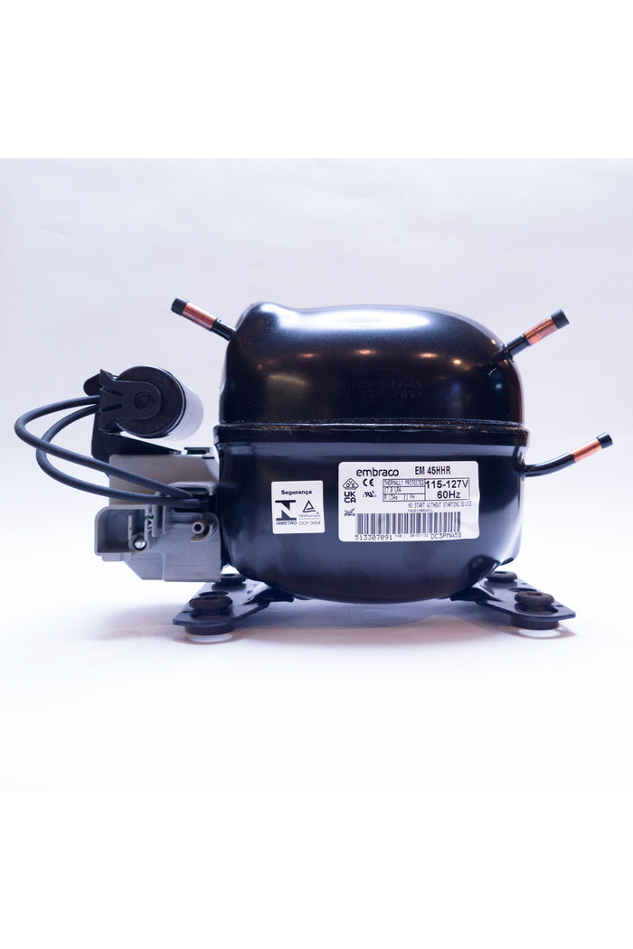 KIT COMPRESSOR P/ SC 124 | AD 100 | CV 100