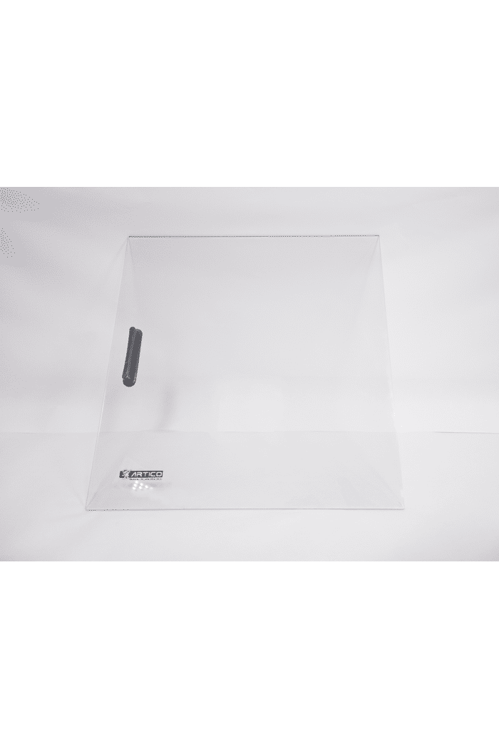 TAMPA PLANA S/ GAXETA - INFERIOR P/ ECO 250 - COM PUXADOR - 310 LITROS