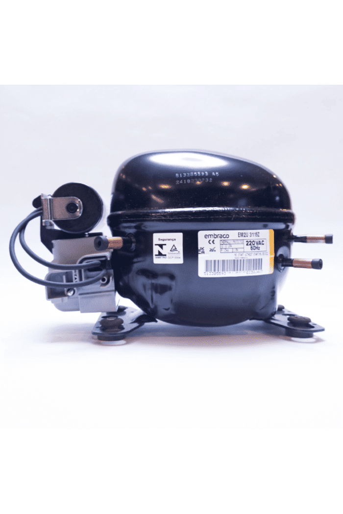 KIT COMPRESSOR P/ SC 424 | ECO 450