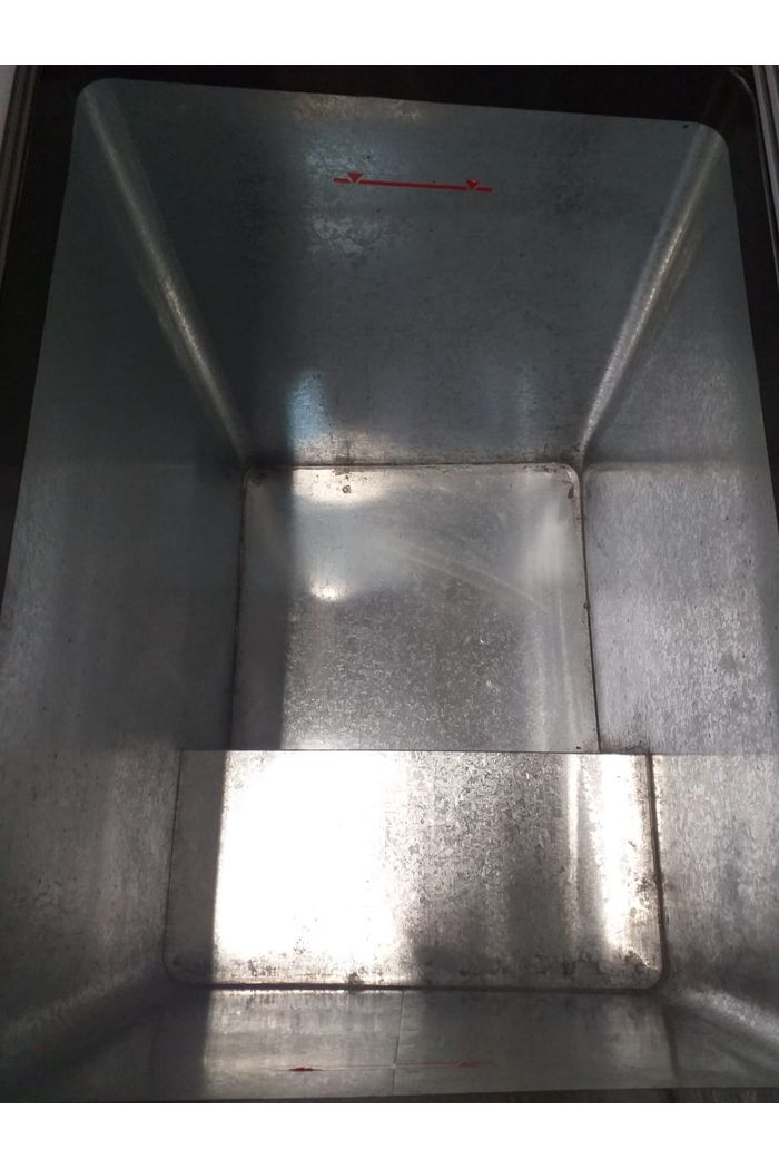 FREEZER HORIZONTAL EXPOSITOR VITRINE FH300C 127V COLORS PRETO - SLIM 2