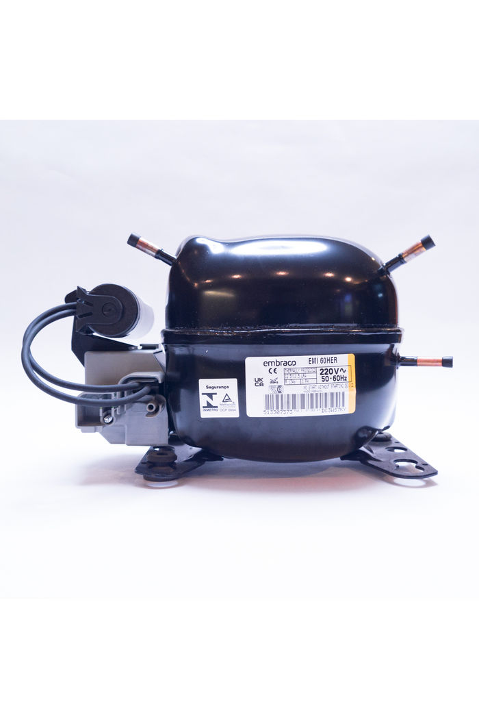 KIT COMPRESSOR P/ SC 224 | ECO 250 | AD 200 | CV 200