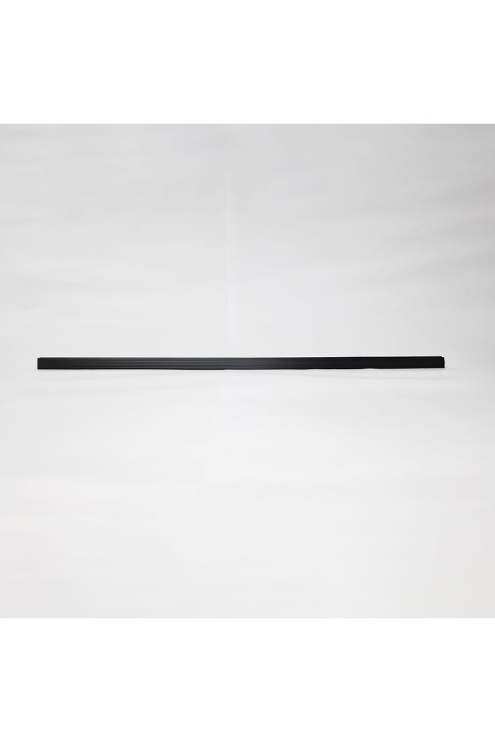 PERFIL REDUTOR LATERAL ECO - PRETO - C/ 573MM (250 / 350 / 450L)