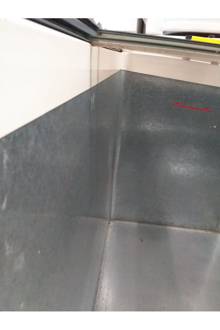 CONGELADOR FREEZER EXPOSITOR VITRINE SHOW SC 324 127V BRANCO CAP EQUIV 400 LT