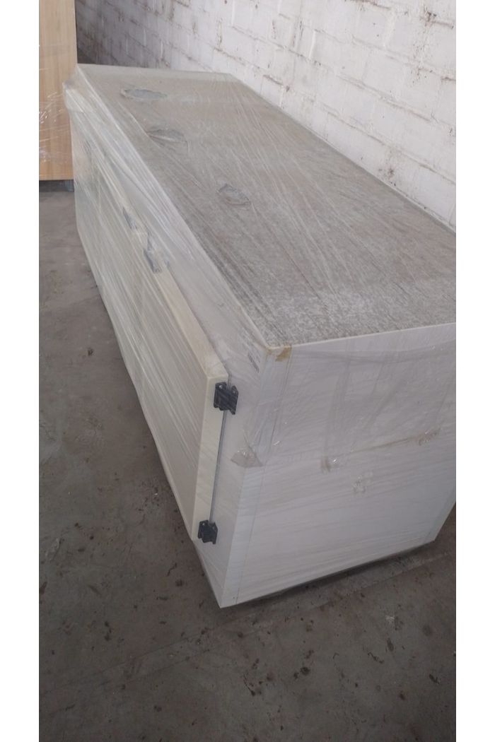 BALCAO REFRIGERADO KROMMA 3 PORTAS 1,92 X 0,70 X 0,90 BEBIDAS - REMOTO      BST-192-K-R