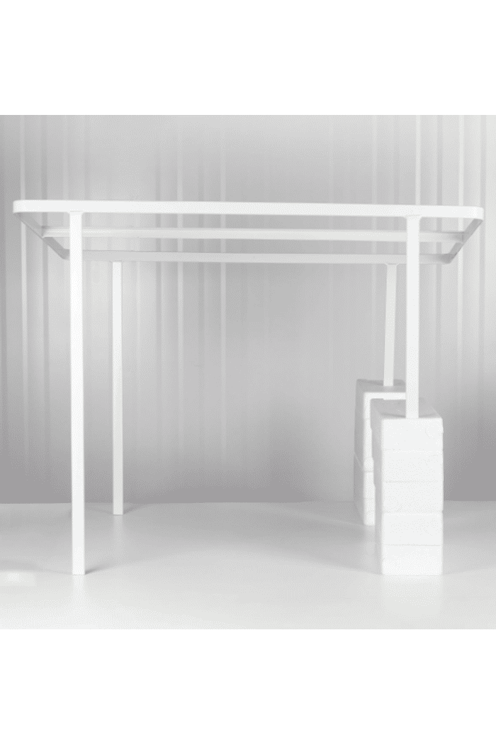 SUPORTE P/ CUBA SC 424 C/ ACABAMENTO