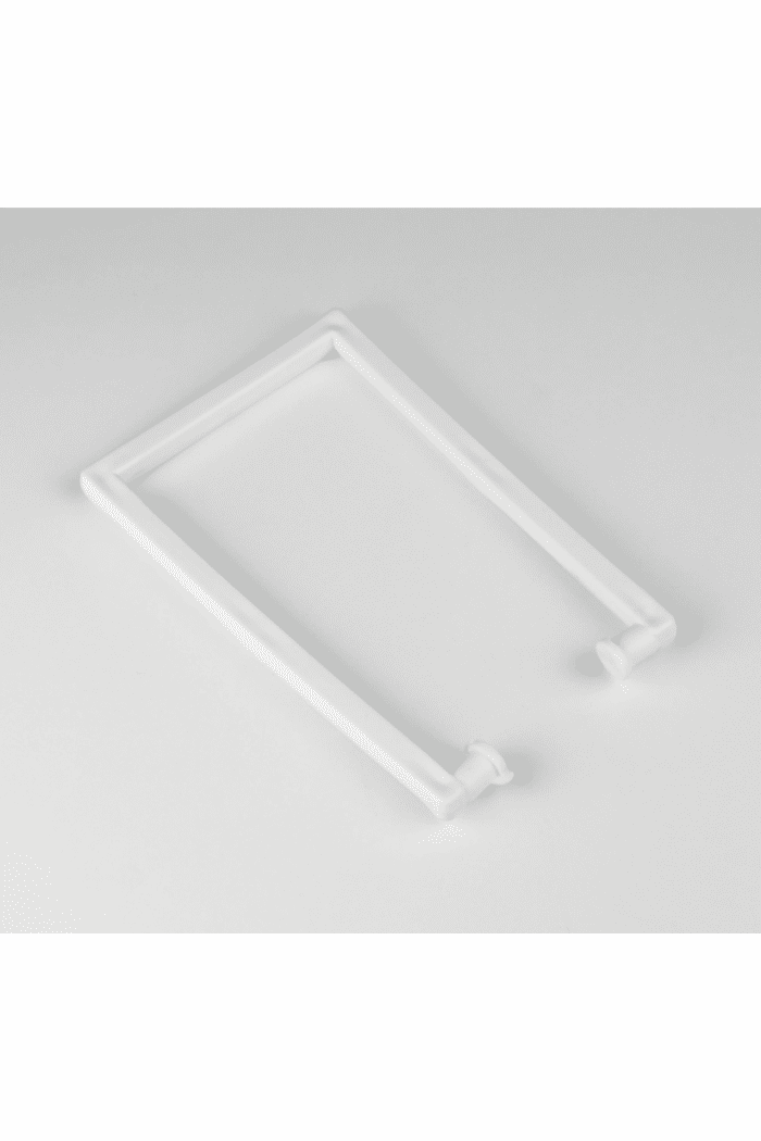 ALCA PLASTICA P/ SC 075, SC 80, CT 51 NA COR BRANCA