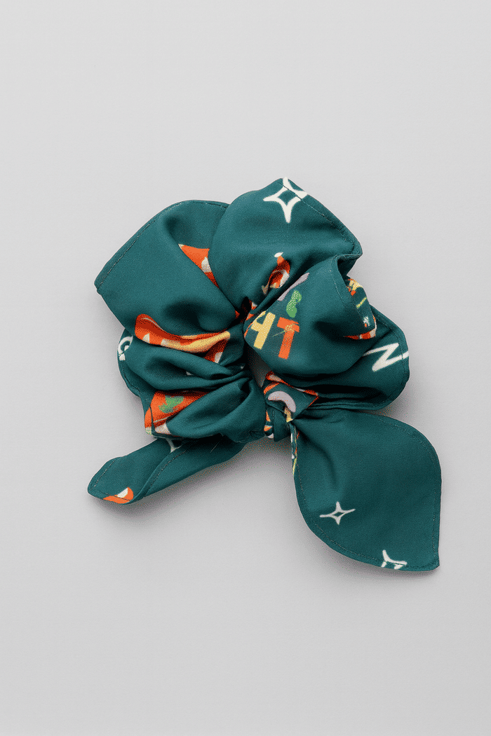 BRINDE SCRUNCHIE DE NATAL