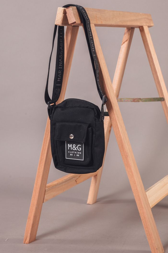 SHOULDER BAG SARJA PRETO