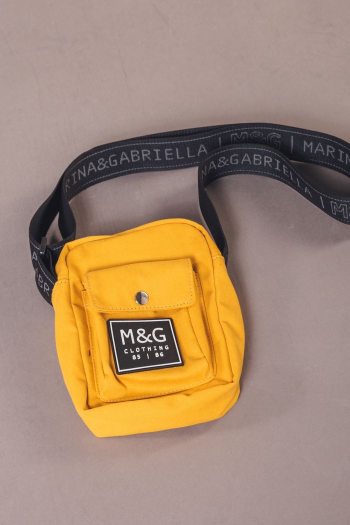 SHOULDER BAG SARJA AMARELO