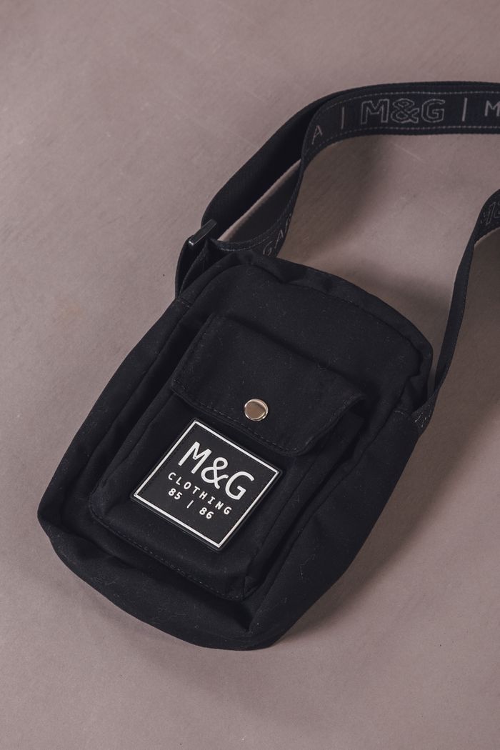 SHOULDER BAG SARJA PRETO