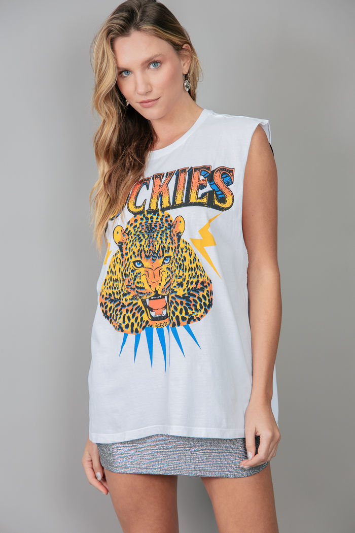 MACHÃO BRANCA CAVADA ROCKERS