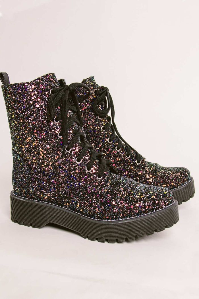 COTURNO GLITTER