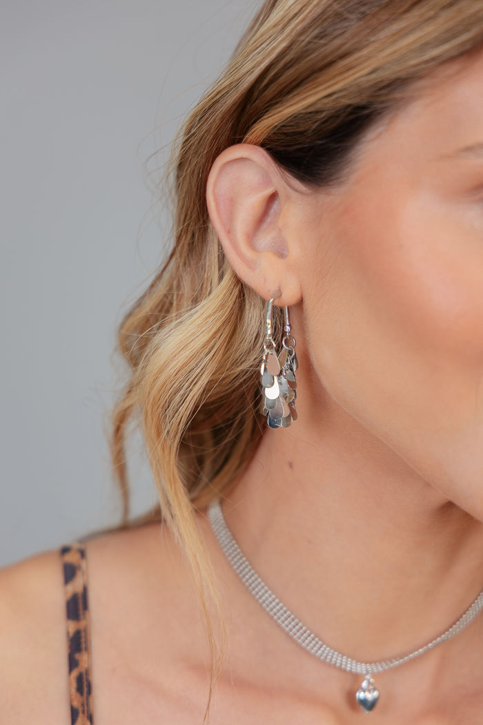 BRINCO ARGOLA E MEDALHAS GOTAS