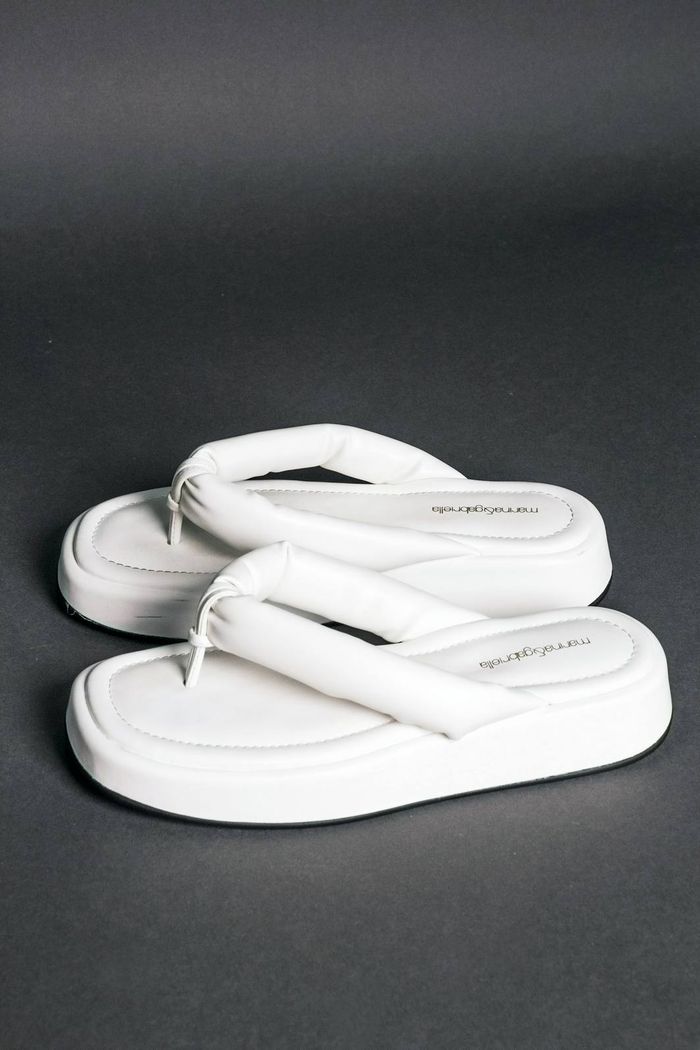 CHINELO SKIN BRANCO