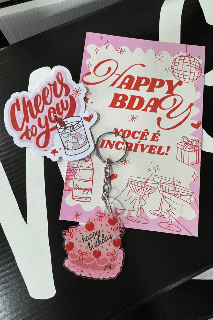 BRINDE KIT ANIVERSÁRIO