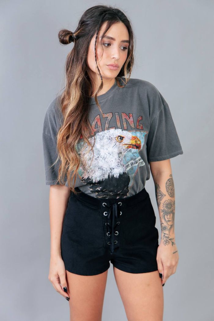 CAMISETA T-SHIRT VINTAGE CHUMBO THE AMAZING