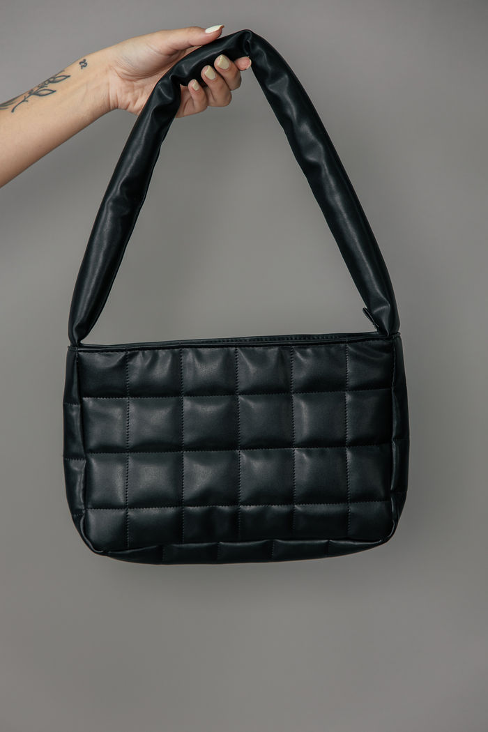 BOLSA FLOATER PRETA