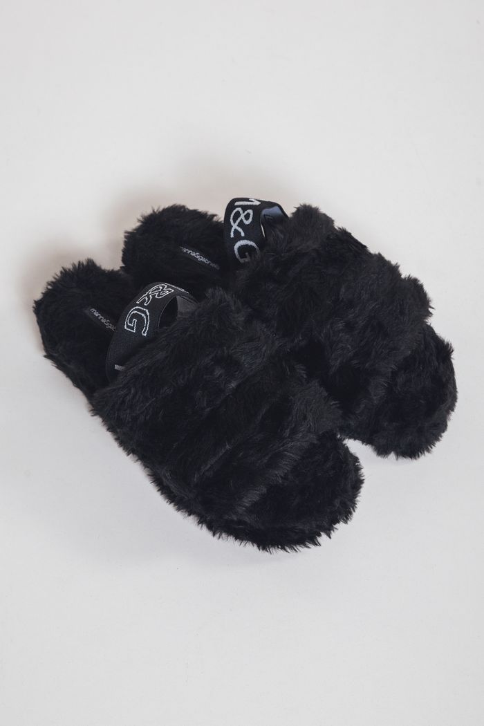 CHINELO FLUFFY COM ELÁSTICO