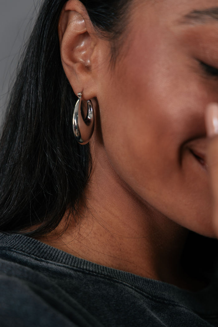 BRINCO ARGOLA CLICK GOTA