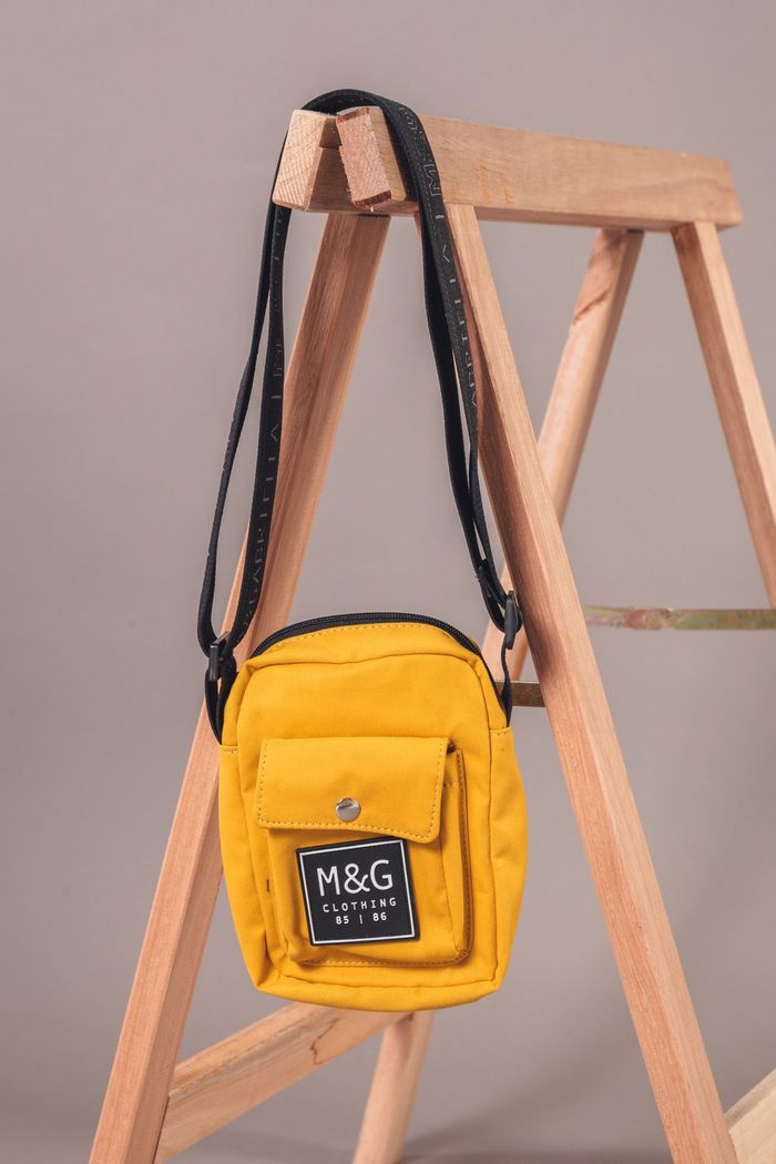 SHOULDER BAG SARJA AMARELO