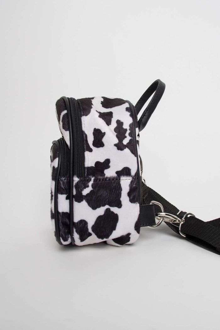 BOLSA / MOCHILA VAQUINHA