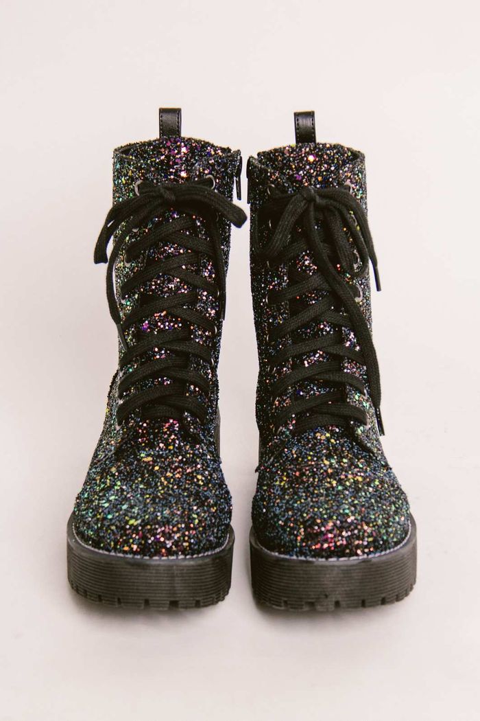 COTURNO GLITTER