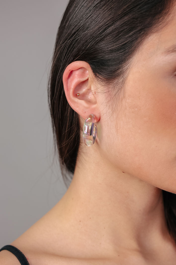 BRINCO KIT ARGOLAS ACRÍLICO FURTACOR