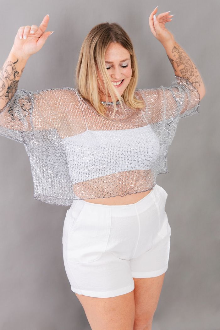CROPPED TIE DYE LILÁS HIGHWAY Marina&Gabriella - Roupas Femininas