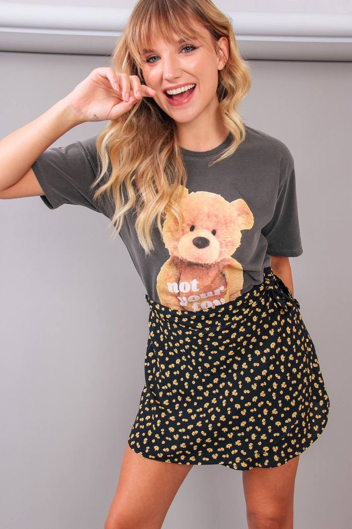 SAIA FLORAL LIBERTY TRANSPASSADA