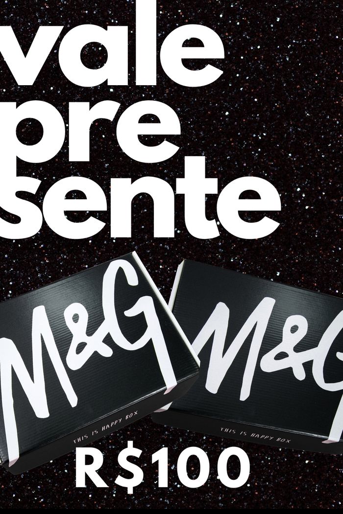 VALE PRESENTE 100,00