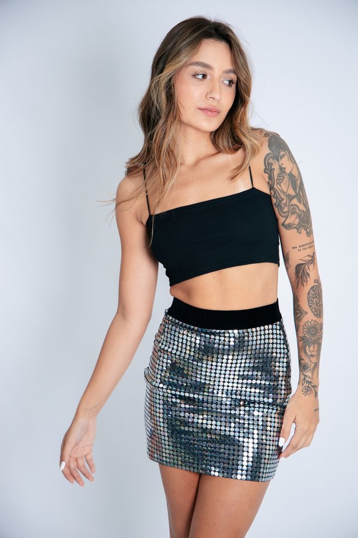 SAIA METAIS FURTA COR