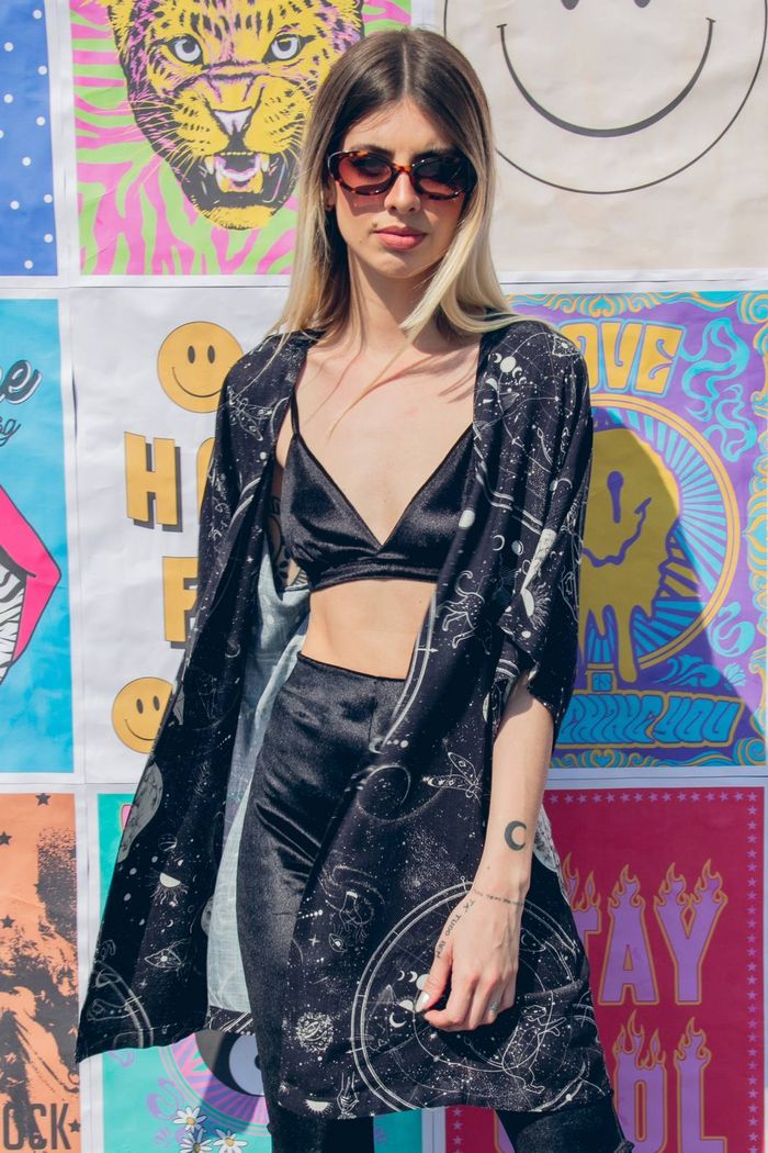 KIMONO ESTAMPADO MYSTIC